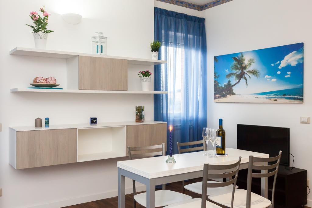 Almes Apartments Рим Номер фото