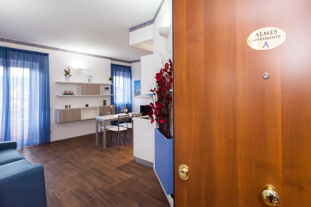 Almes Apartments Рим Номер фото